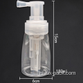 Nieuw ontwerp 180 ml Fine Mist Powder Spray -fles